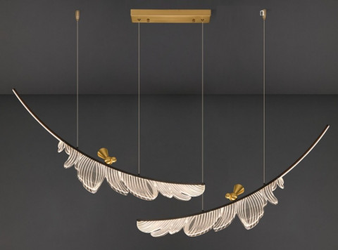 Подвесной светодиодный светильник Inodesign Colibri 44.3817